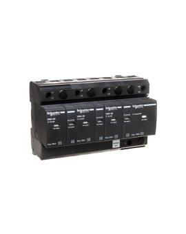 Ogranicznik przepieć Typ T1+T2 4P 25kA z sygnalizacją PRD1 16332