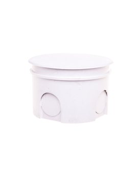 Puszka 70mm p/t 48mm biały PKp/t fi70 13.2 /100szt./