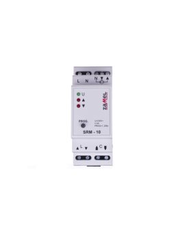 Exta Sterownik rolet 230V biały 50-60Hz IP20 SRM-10 EXT10000125