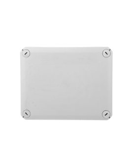 Puszka n/t odgałęźna 190x150x77 IP66 T 160 dławiki elastyczne 2007093