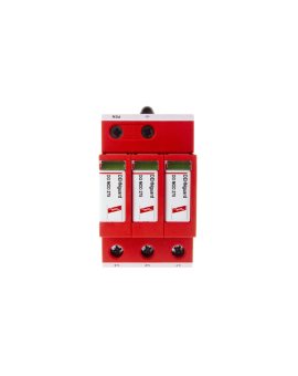 Ogranicznik przepięć Typ T2 3P 20kA 1, 5kV DEHNguard M TNC 275 952300