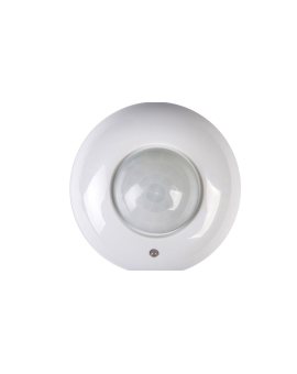 Czujnik ruchu 1200W 360st. ZONA JQ-37-W IP20 biały 464