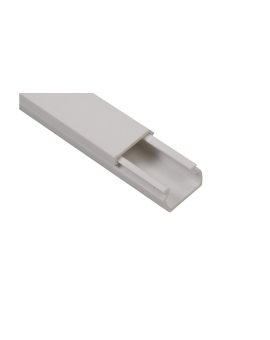 Listwa elektroinstalacyjna LS 15x10 EKO biała odporna na UV 68329 /2m/