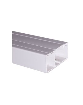 Kanał parapetowy dwuścienny PK 120X55 D /2m/