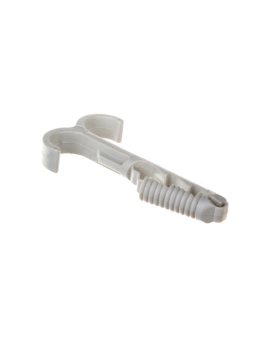 Uchwyt do rur i przewodów podwójny 1974 2X4-12 2197855 /100szt./