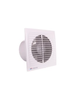 Wentylator domowy fi 150 230V 20W 240m3/h 33dB ścienny z wyłącznikiem sznurkowym (STYL WP) 150SV
