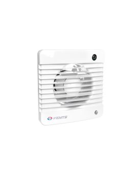 Wentylator domowy fi 100 230V 14W 98m3/h 34dB ścienny z czujnikiem ruchu (PIR) 100MTP