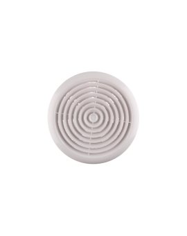 Wentylator domowy fi 150 230V 24W 292m3/h 38 dB sufitowy 150 PF okrągły (NV 15)