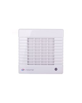 Wentylator domowy fi 100 230V 18W 98m3/h 34dB 50Hz z żaluzją, higrostatem i wyłącznikiem czasowym 100MATH
