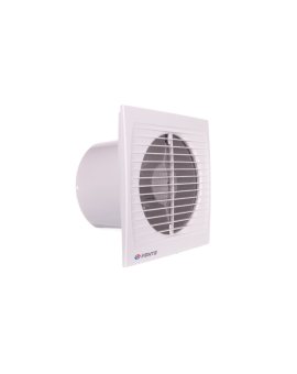 Wentylator domowy fi 150 230V 20W 240m3/h 33dB ścienny z wyłącznikiem czasowym i higrostatem 150STH