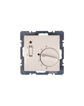 Regulator temperatury 250V 10A 5C IP20 kremowy 20308982