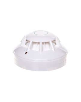 Detektor pożarowy nadmiarowo-różniczkowy / temperatury- dymu/ biały Texecom EXODUSRR