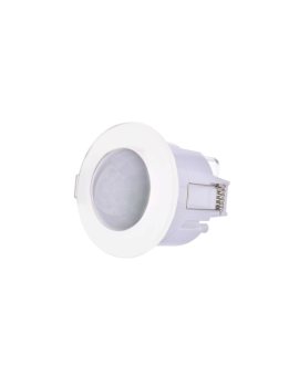 Czujnik ruchu PIR IP20 B 1200W 360 biały G1160