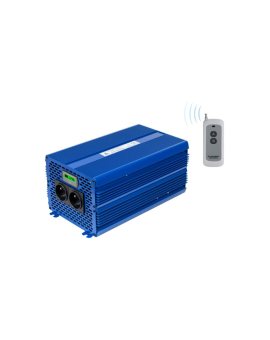 Przetwornica napięcia 24 VDC / 230 VAC ECO MODE SINUS IPS-5000S PRO 5000W