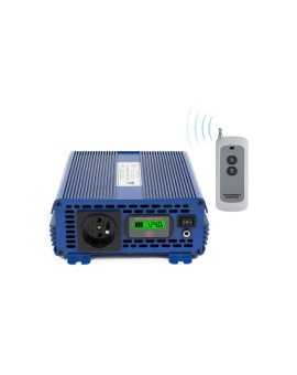 Przetwornica napięcia 24 VDC / 230 VAC ECO MODE SINUS IPS-1200S PRO 1200W