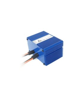 Przetwornica napięcia 24 VDC / 13.8 VDC PE-16H 150W Wodoszczelna - pełna izolacja IP67