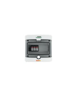 Rozdzielnica przyłączeniowa DC z ogranicznikiem przepięć 1000V (SH-487 DC)