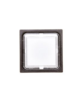 Lampka sygnalizacyjna 25x25mm biała 24V AC/DC Q25LF-WS/WB 089151