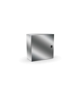 Obudowa ze stali nierdzewnej StBox- 4.4.2 400x400x200 KOLE SYSTEMS IP65 1956
