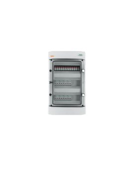 Rozdzielnica przyłączeniowa DC z ogranicznikiem przepięć 1000V (SH-901 DC)