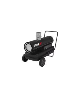 NAGRZEWNICA OLEJOWA 30KW Z ODPR.SPALIN+TERMOSTAT