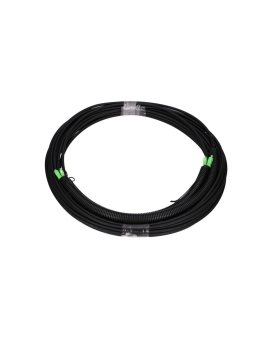 PATCHCORD LAN EXTRALINK 2J SC/APC-SC/APC JEDNOMODOWY G.657A2 DUPLEX 25M ZEWNĘTRZNY