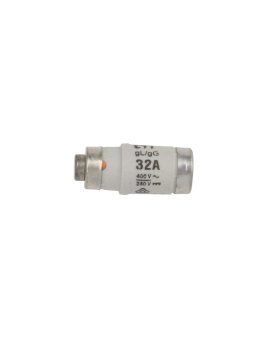 Wkładka bezpiecznikowa D02 32A gG 400V AC/250V DC E18 002212006 /10szt./