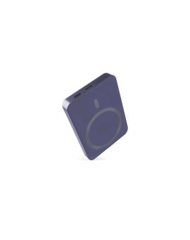 Powerbank EMOS WI 522, 5 000 mAh, 20 W+Wireless, future dusk B0555BL