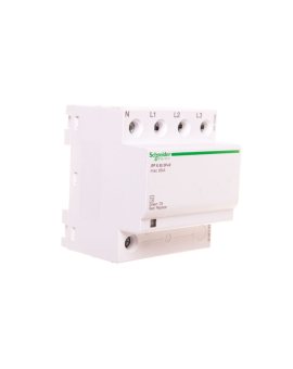 Ogranicznik przepięć Typ T2 3P+N/PE 65kA 1,5kV iPF65 A9L15586