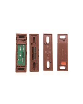 Kontaktron boczny ze stykiem sabotażowym (brązowy) S-4 BR