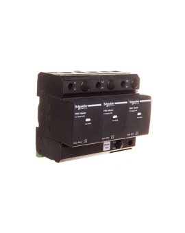 Ochronnik przeciwprzep. PRD1 Master, 3 bieg., 350 V, z sygnalizacją 16362