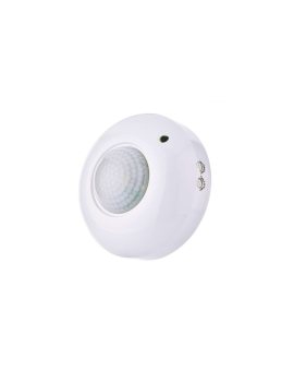 Czujnik ruchu PIR IP20 C 1200W 360 biały G1130