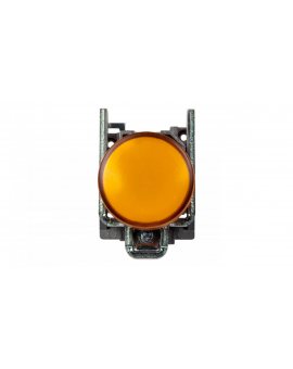 Lampka sygnalizacyjna 22mm żółta 24V AC/DC LED XB4BVB5