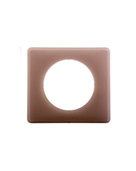 CELIANE Ramka pojedyncza uniwersalna natural gliniany 066721