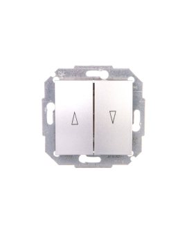 CARLA Łącznik żaluzjowy srebrny 1716-16