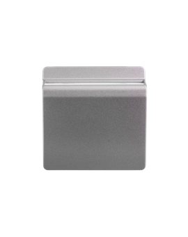 VALENA LIFE Plakietka łącznika hotelowego aluminium 755162