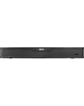 Rejestrator IP 16-kanałowy 16Mpx BCS-P-NVR1602-4KE(3)