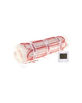 Zestaw grzejny jednostronnie zasilany STANDARD-PLUS 150W/m2 2m2 ZOJ-20 z regulatorem RTP-1 MTC10000024