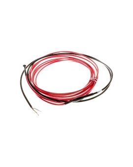 Kabel grzejny jednostronnie zasilany DEVIflex 10T/230V 10W/m 8m 140F1218