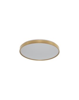 Plafon LED CEILING LUXO 36W 3960lm 4000K 840 IP20 GD złota 3 LATA GWARANCJI 4099854653735