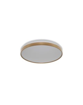 Plafon LED CEILING LUXO 60W 6600lm 4000K 840 IP20 GD złota 3 LATA GWARANCJI 4099854653797
