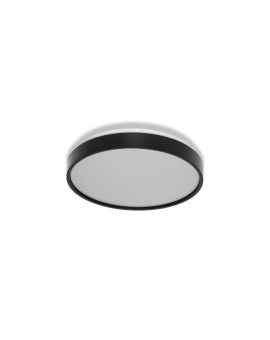 Plafon LED CEILING LUXO 18W 1980lm 4000K 840 IP20 BK czarna 3 LATA GWARANCJI 4099854650789