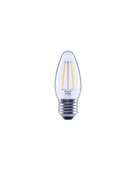 Żarówka LED VALUE CLASSIC E27 P 40 3,4W 470lm 4000K filament 3 LATA GWARANCJI 4099854569623