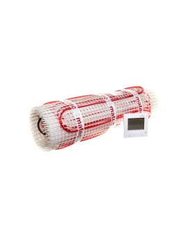 Zestaw grzejny jednostronnie zasilany STANDARD-PLUS 150W/m2 2,5m2 ZOJ-25 z regulatorem RTP-1 MTC10000025