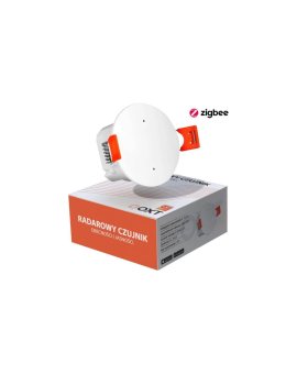 OXT Czujnik radar obecności jasności 230V ZigBee TUYA