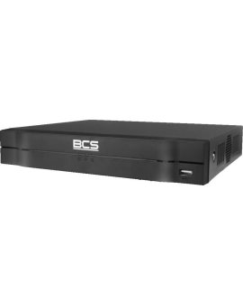 Rejestrator IP 4-kanałowy 12Mpx BCS-L-NVR0401-4KE(2L)