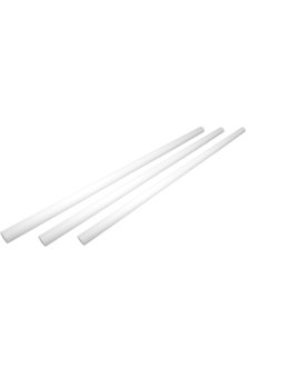 Rura termokurczliwa cienkościenna biała RTC_4,8-2,4-B /40szt./