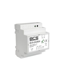 Zasilacz sieciowy 48V DC 2A BCS-ZA4820