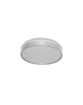 Plafon LED CEILING LUXO 18W 1980lm 4000K 840 IP20 SI srebrna 3 LATA GWARANCJI 4099854651632