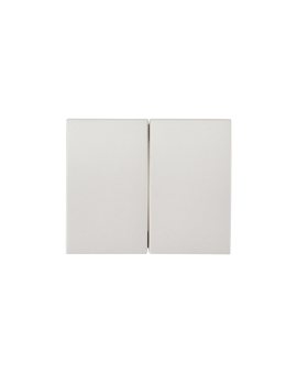 SISTENA LIFE Klawisz podwójny pearl 771512